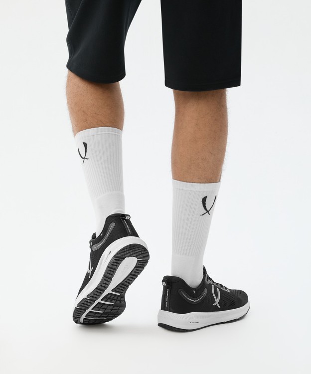 Кроссовки беговые JOGEL Hyperlight 2.0 Black/grey (2125500)