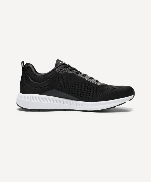 Кроссовки беговые JOGEL Hyperlight 2.0 Black/grey (2125500)
