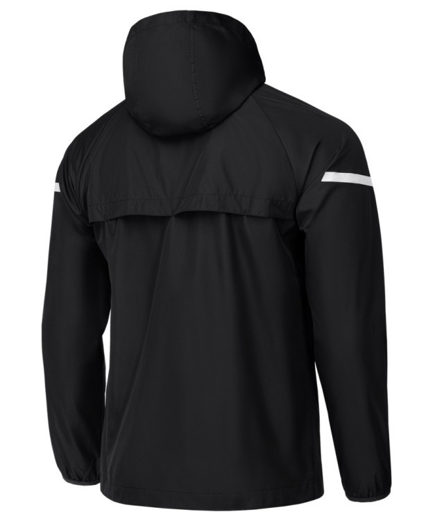 Куртка ветрозащитная JÖGEL CAMP 2 Rain Jacket, черный (2112189)