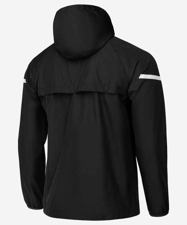 Куртка ветрозащитная JÖGEL CAMP 2 Rain Jacket, черный (2112189)