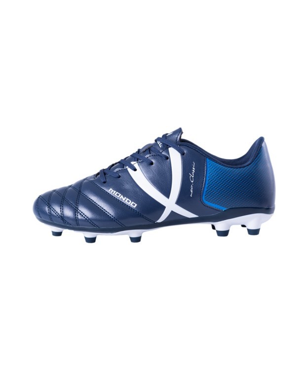 БЕЗ УПАКОВКИ Бутсы футбольные JÖGEL Mondo FG Navy/black (2133469)