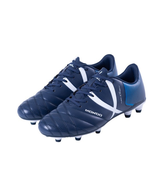 БЕЗ УПАКОВКИ Бутсы футбольные JÖGEL Mondo FG Navy/black (2133469)