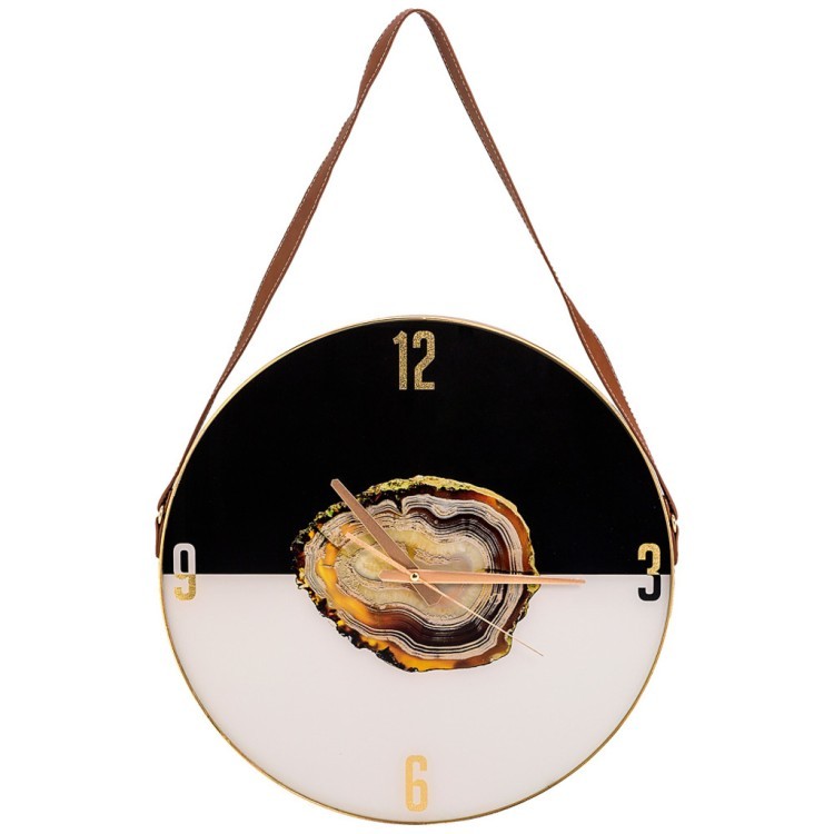 Часы настенные кварцевые коллекция "модерн" 45*45*5,5 см Lefard (108-130)