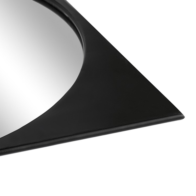 Зеркало настенное geometria, D71 см (77362) Зеркало настенное geometria, D71 см (77362)