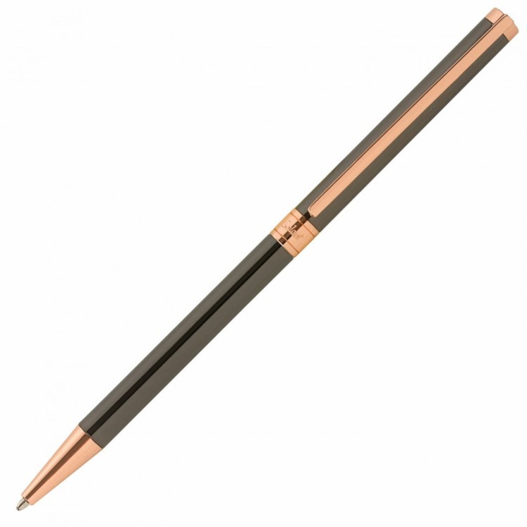 Ручка подарочная шариковая GALANT ASTRON BRONZE 0,7 мм синяя 143524 (1) (92703)