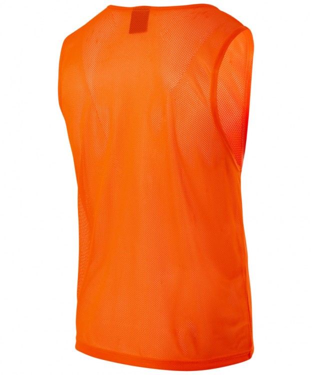 Манишка сетчатая Training Bib, оранжевый, детский (953664)