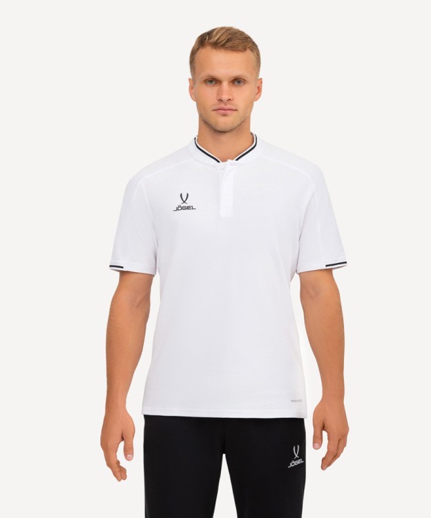 Поло DIVISION PerFormDRY Polo, белый (2105730) Поло DIVISION PerFormDRY Polo, белый (2105730)