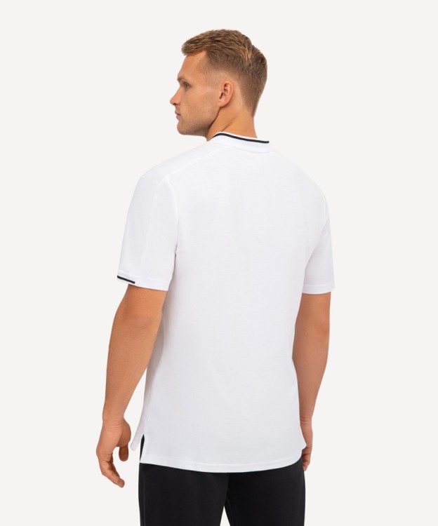 Поло DIVISION PerFormDRY Polo, белый (2105730) Поло DIVISION PerFormDRY Polo, белый (2105730)
