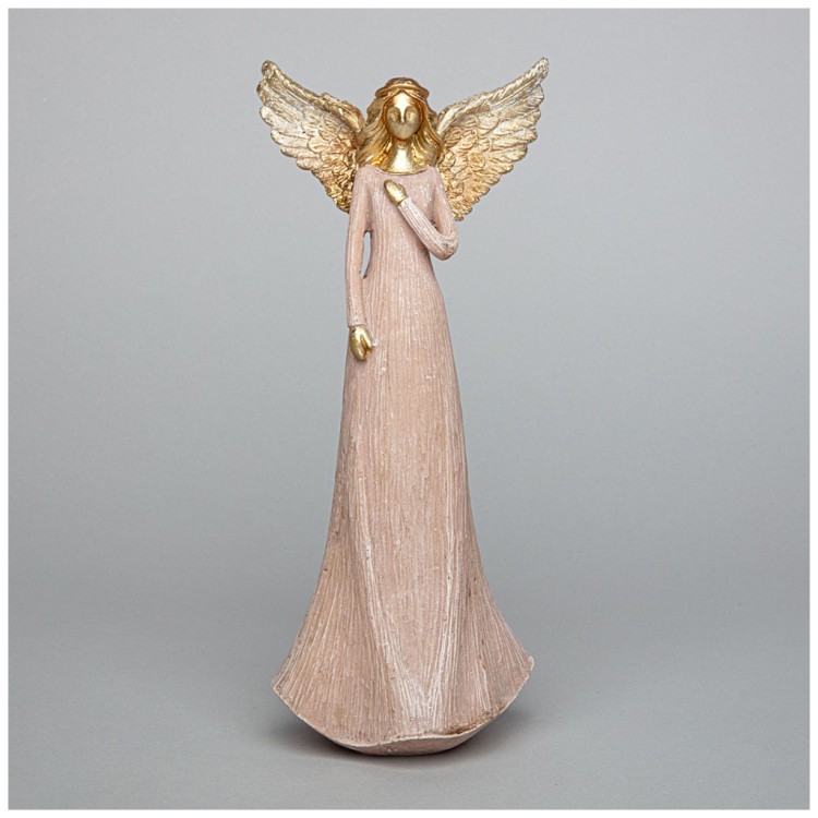 Фигурка "ангел" 10,5*7,8*24 см Lefard (248-154)