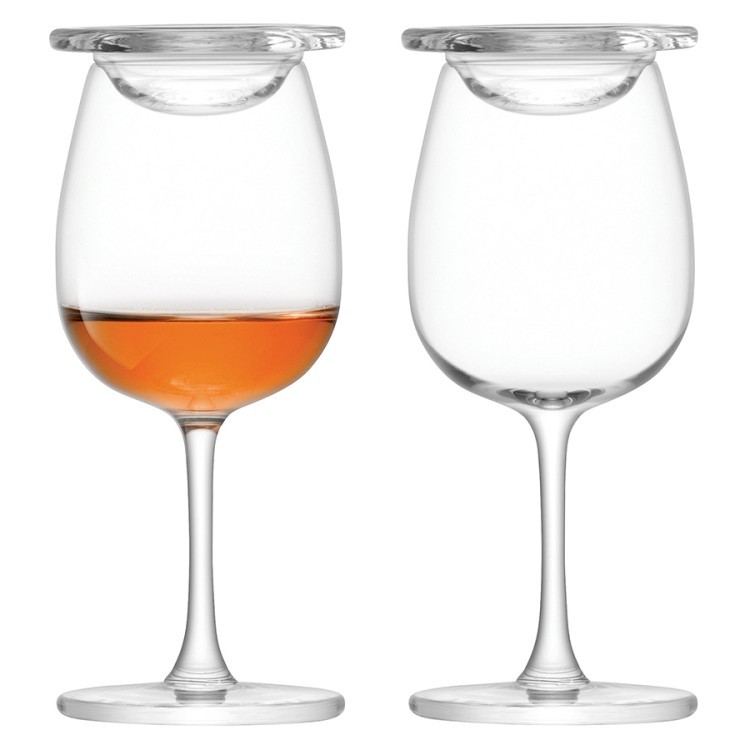Набор из 2 бокалов для дегустации whisky islay 110 мл (61319)