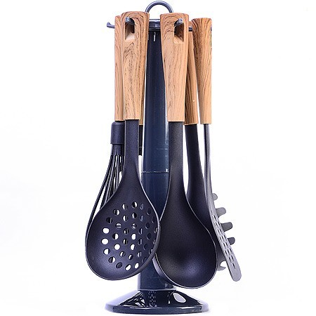 Кухонный набор на подставка 7 пр нейлон/термопластик Mayer&Boch (29522) Кухонный набор на подставка 7 пр нейлон/термопластик Mayer&Boch (29522)