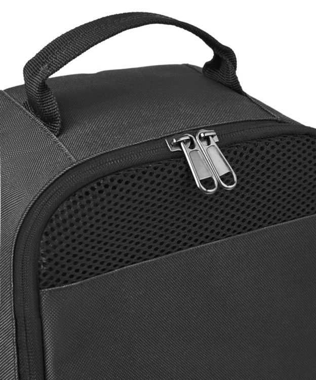 Сумка для обуви JÖGEL DIVISION Pro Shoebag, черный (2103146) Сумка для обуви JÖGEL DIVISION Pro Shoebag, черный (2103146)