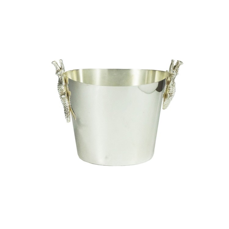 Емкость для охлаждения вина 11822L/S, никель, посеребрение, silver, ROOMERS TABLEWARE
