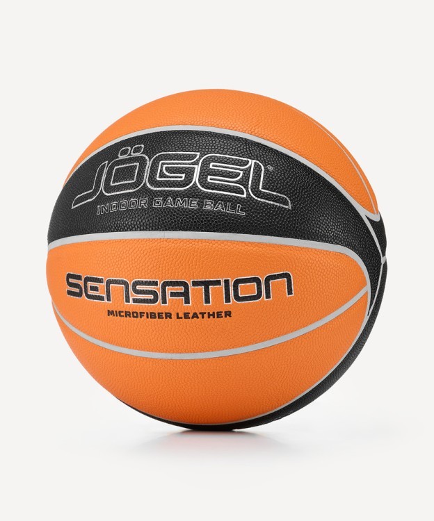 Мяч баскетбольный JÖGEL Sensation №7 (2109723)