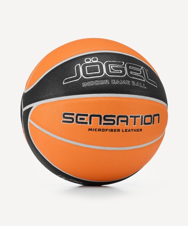 Мяч баскетбольный JÖGEL Sensation №7 (2109723)