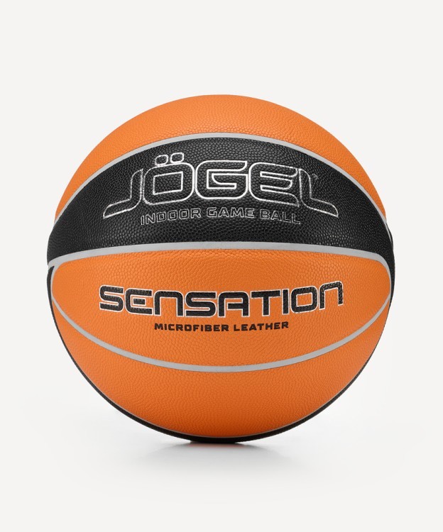 Мяч баскетбольный JÖGEL Sensation №7 (2109723)
