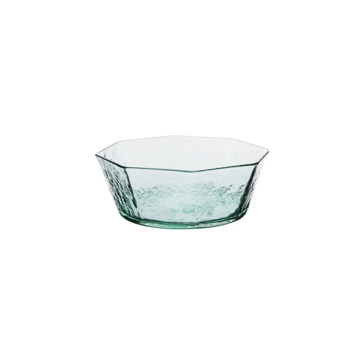 Чаша LR249-LWHG, ручная работа/стекло, green, ROOMERS TABLEWARE