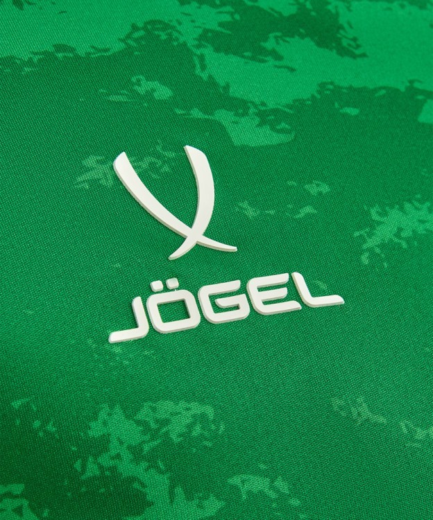 Свитер вратарский JÖGEL DIVISION PerFormDRY GK Splash, зеленый (2121216)