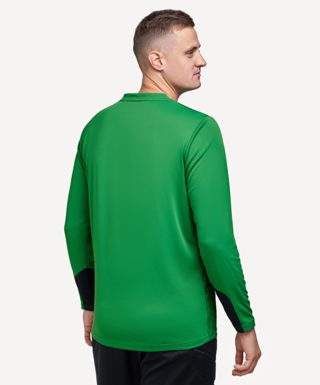 Свитер вратарский JOGEL DIVISION PerFormDRY GK Splash, зеленый (2105762)