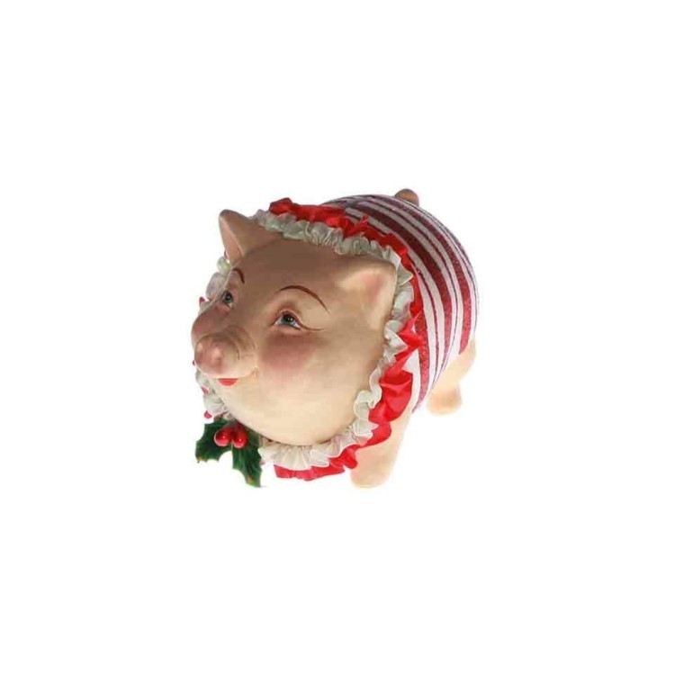 Новогодняя Игрушка Свинья B 31609, GOODWILL