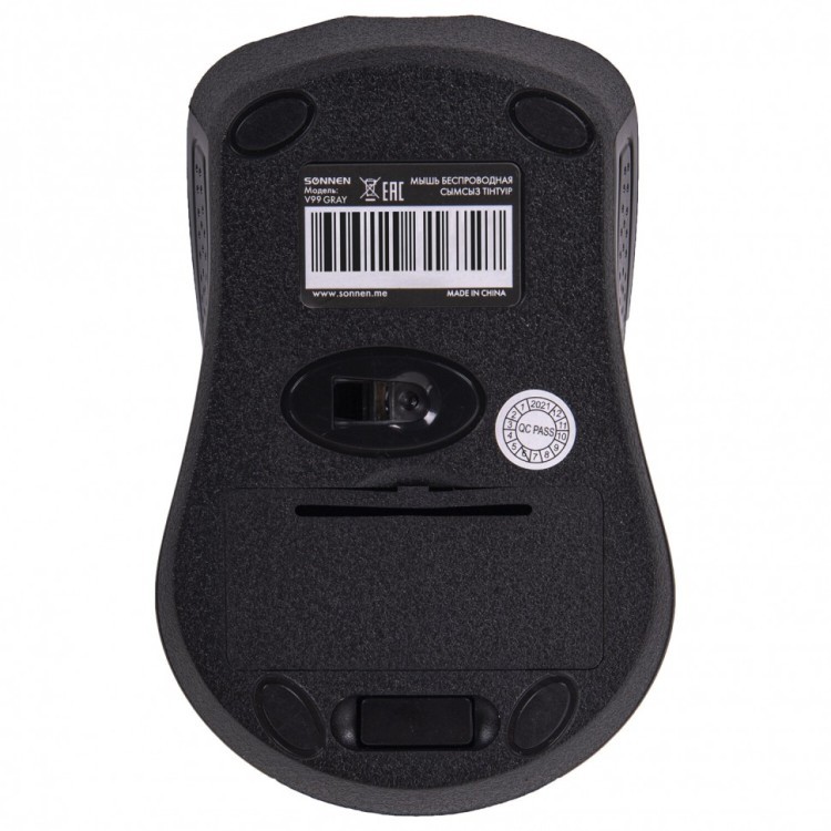 Мышь беспроводная оптическая USB Sven V99 (513528) (1) (84597) Мышь беспроводная оптическая USB Sven V99 (513528) (1) (84597)