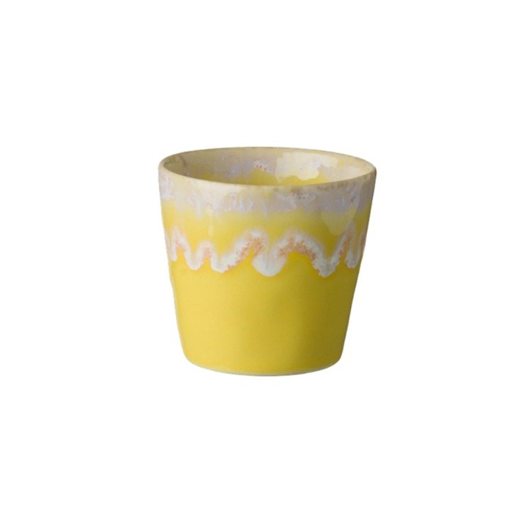 Чашка LSC081-00918E, керамика, Yellow, Costa Nova