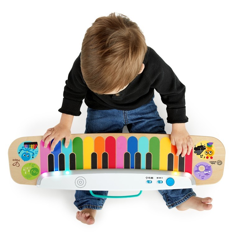 Серия Волшебное прикосновение - Музыкальная игрушка для малышей "Синтезатор" (12397_HP)