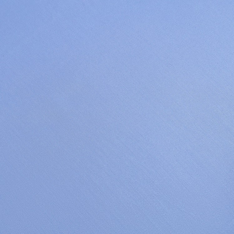 Простыня на резинке из премиального сатина сиреневого цвета из коллекции essential, 180х200х30 см (78488)