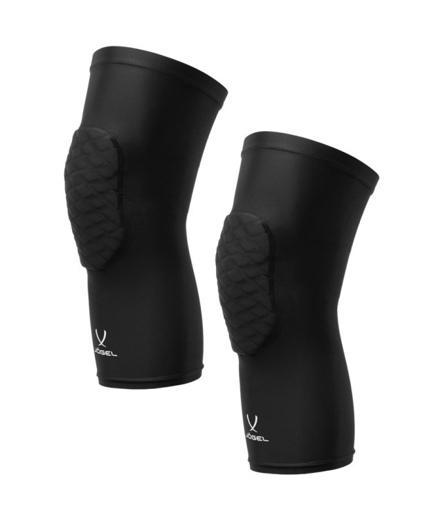 Наколенники баскетбольные с защитой ScalePad Knee Sleeves, черный (2119433) Наколенники баскетбольные с защитой ScalePad Knee Sleeves, черный (2119433)