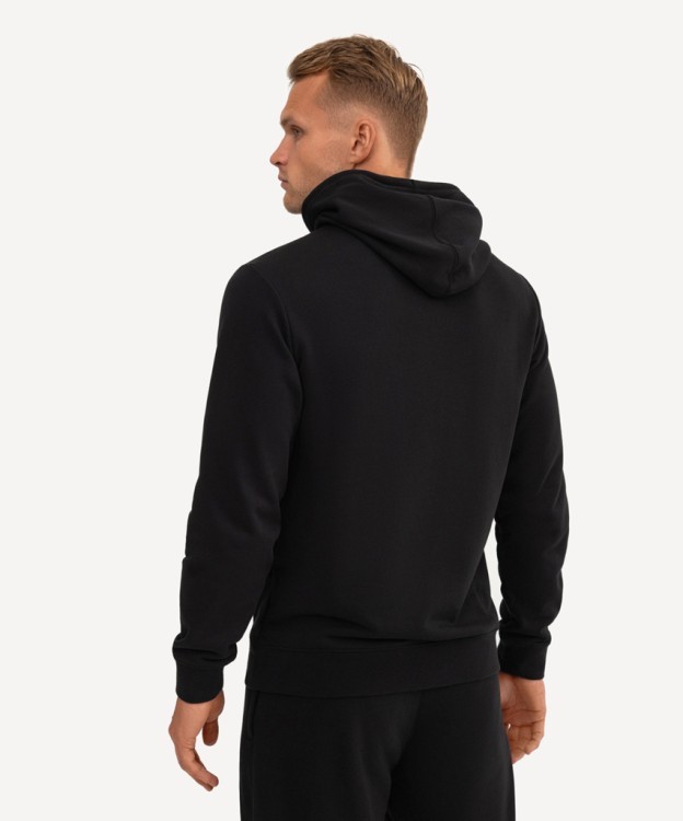 Худи ESSENTIAL Cotton Hoodie, черный (2122194)