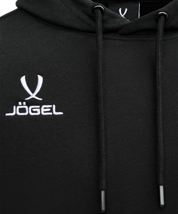Худи ESSENTIAL Cotton Hoodie, черный (2122194)