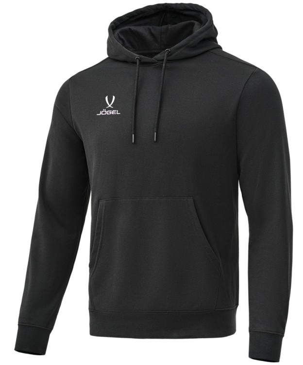 Худи ESSENTIAL Cotton Hoodie, черный (2122194)