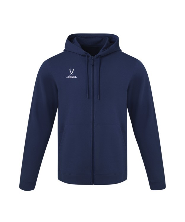 Худи на молнии ESSENTIAL Cotton FZ Hoodie, темно-синий, детский (2121884) Худи на молнии ESSENTIAL Cotton FZ Hoodie, темно-синий, детский (2121884)