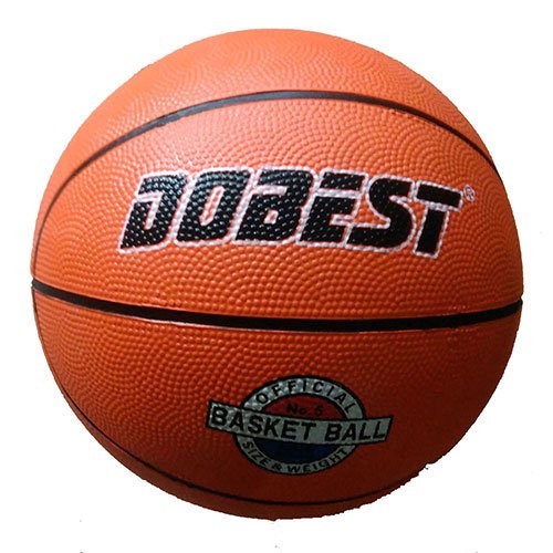 Мяч баскетбольный Dobest RB5 р.5 (55794)