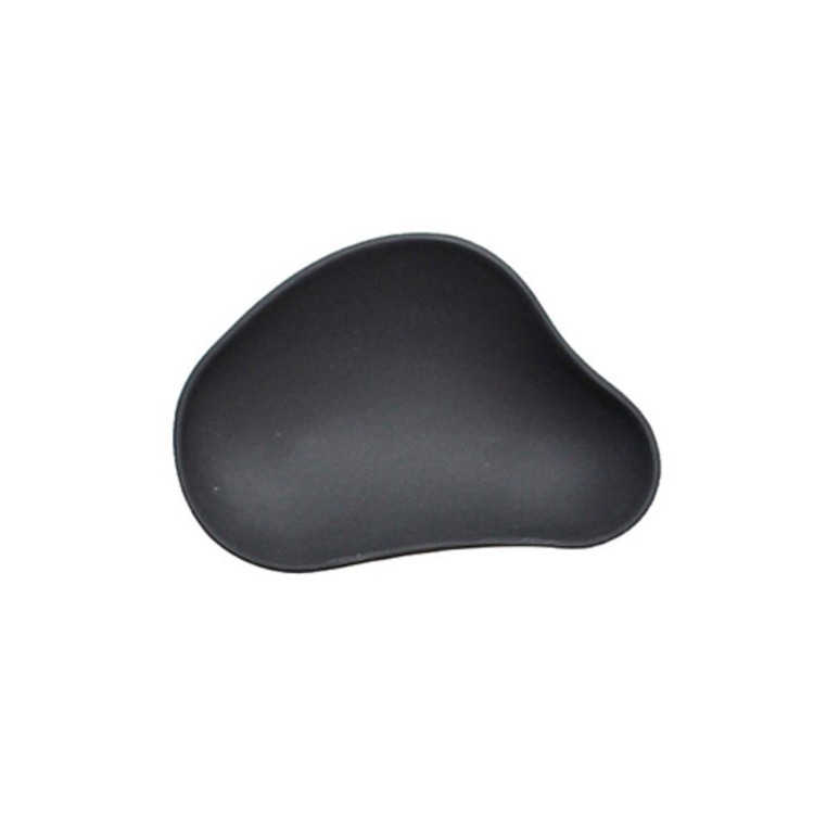 Чаша 11027C, фарфор, MATT BLACK, Cookplay