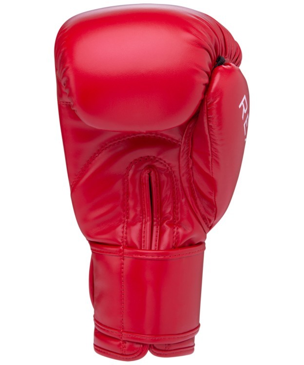 Перчатки боксерские REX BGR-2272, 12 oz, красный (434413)