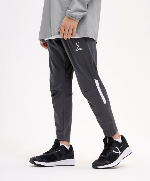 Брюки тренировочные JOGEL CAMP 2 Training Pants, темно-серый, детский (2112254)