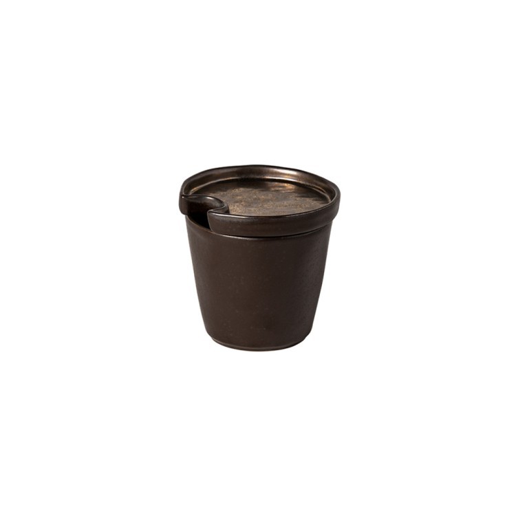 Сахарница LOX091-MTL(LOX091-02621K), керамика, Metal, Costa Nova