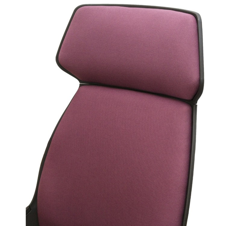 Кресло компьютерное Brabix Premium Galaxy EX-519 ткань терракотовое 531570 (1) (71809)