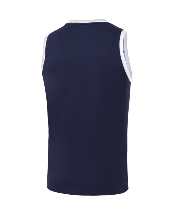 Майка баскетбольная JÖGEL CAMP Basic, темно-синий, детский (1619154)