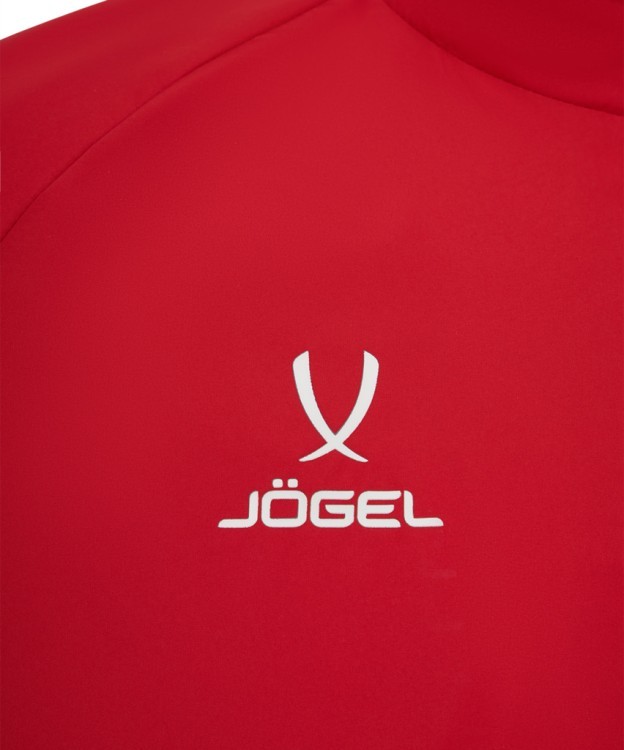 Куртка ветрозащитная JÖGEL CAMP 2 Rain Jacket, красный (2114603)