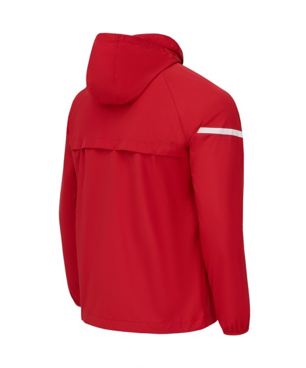 Куртка ветрозащитная JÖGEL CAMP 2 Rain Jacket, красный (2114603)