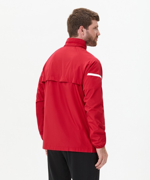 Куртка ветрозащитная JÖGEL CAMP 2 Rain Jacket, красный (2114603)