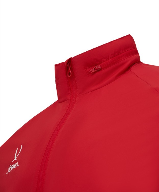 Куртка ветрозащитная JÖGEL CAMP 2 Rain Jacket, красный (2114603)