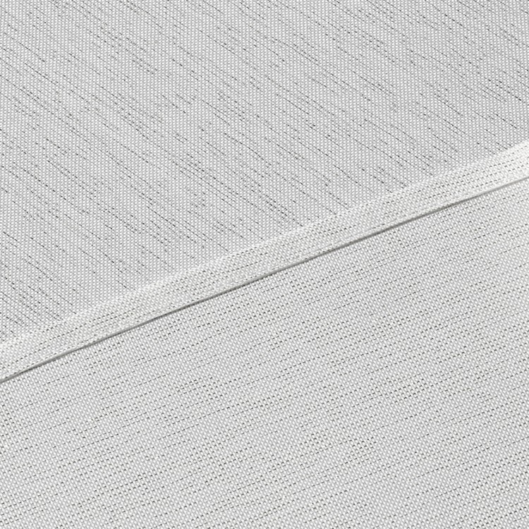 Скатерть  d220 cm круглая, "феерия. серебро", цвет: белый, tm lefard, полиэстер 100% Lefard (986-004-26)