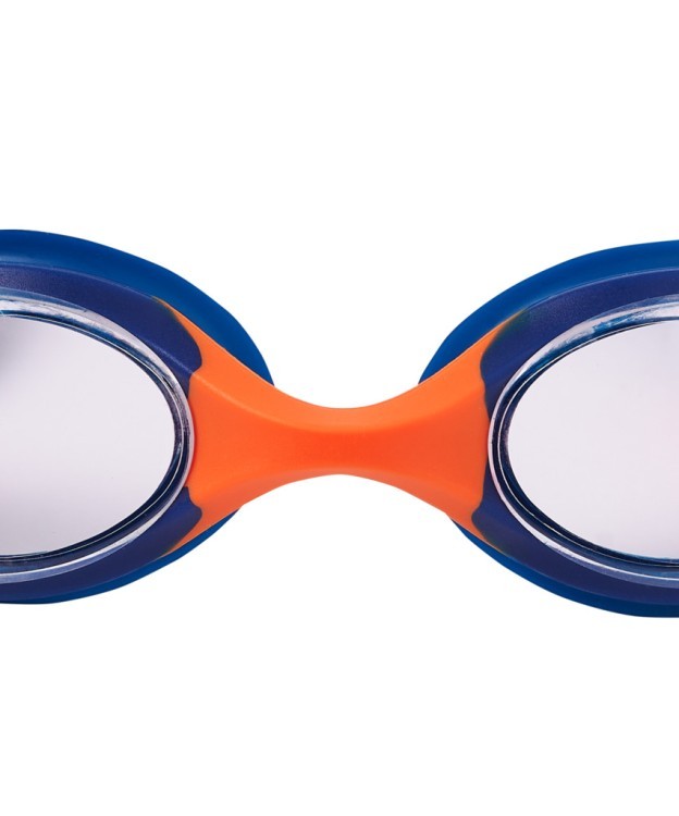 Очки для плавания Dikids Orange/Navy, детский (2101002)