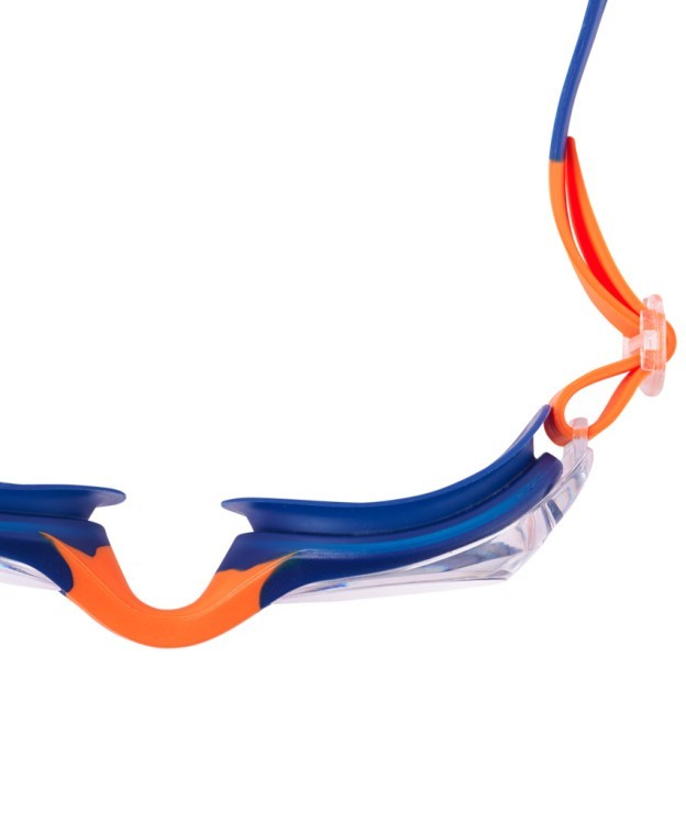 Очки для плавания Dikids Orange/Navy, детский (1545812) Очки для плавания Dikids Orange/Navy, детский (1545812)