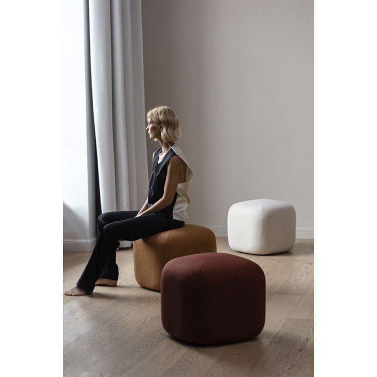 Пуф tr?ffel, бежевый (75871)