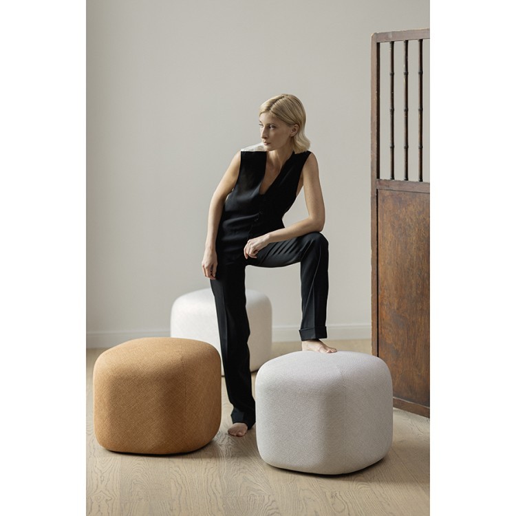 Пуф tr?ffel, бежевый (75871)