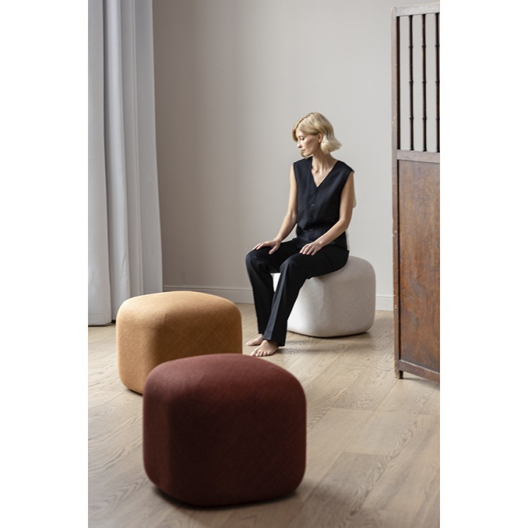 Пуф tr?ffel, бежевый (75871)